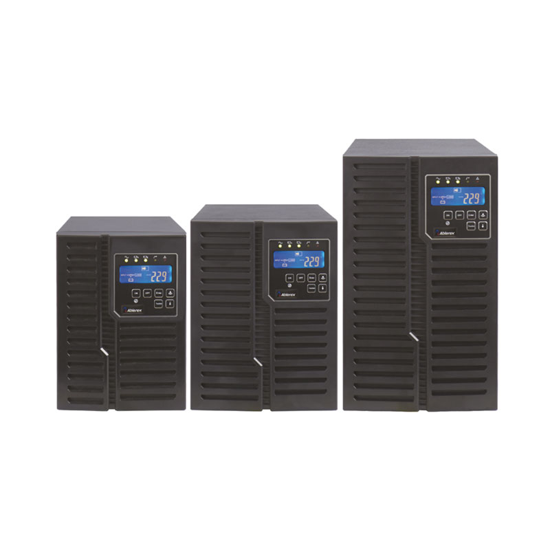 Ares Plus Tower Online  1-3 KVA