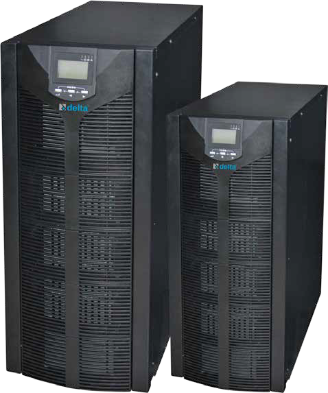 CRYSTAL 1-10 KVA on line 