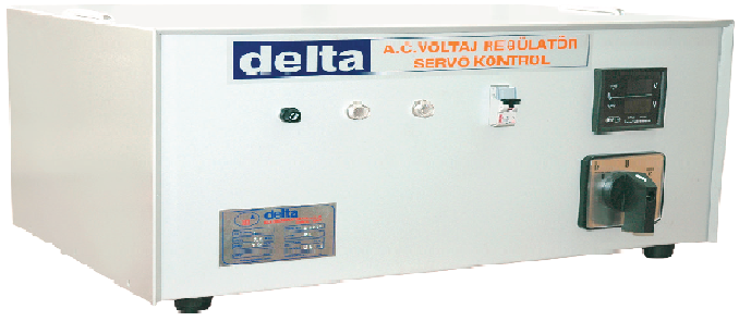 DLT SRV 11 Serie (1-50kVA)