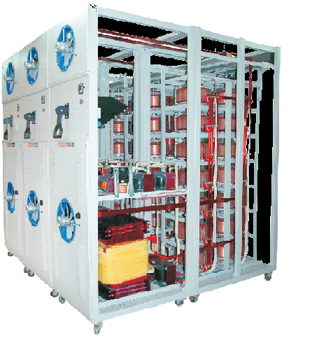 DLT SRV 33 Hi Serie (200-3000kVA)